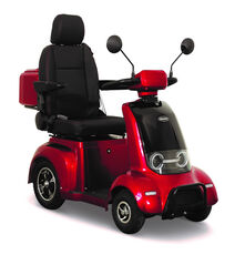 Elektrický invalidný a seniorský vozík Selvo 4810