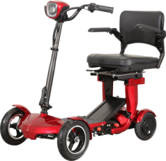 Ľahko skladateľný vozík SELVO 4040